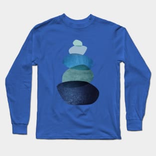 Balancing Stones Long Sleeve T-Shirt